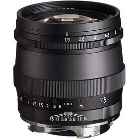 DK-Optic 75/1.9 M-Mount
