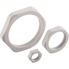 PG 0913083130 21 Møtrik Polyamid