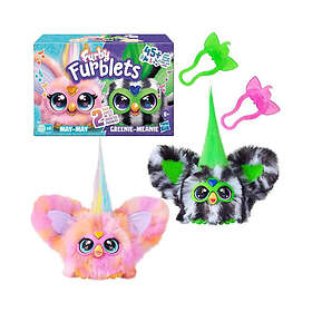Hasbro Furby Furblets Saja Boy Demon