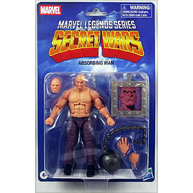 Hasbro Marvel Legends Secret Wars Absorbing Man
