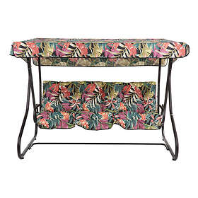 Patio Milano Black Edition Hängmatta