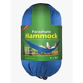 Coghlans CG1750 Enkel Parachute Hammock Blå