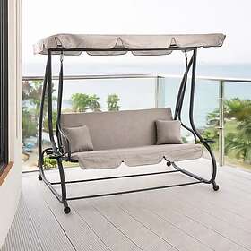 Linea Garden Friend Hengekøye Grå