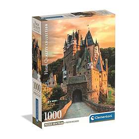 Clementoni Eltz Slot 1000 Brikker