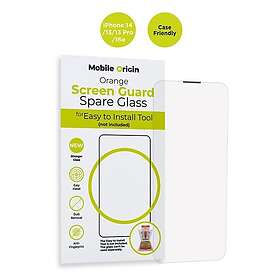 Mobile Origin Glass Screen Protector för Apple iPhone 17e/16e/14/13 Pro/13