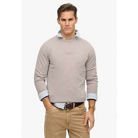 Superdry Micro Logo Crew Sweatshirt (Homme)