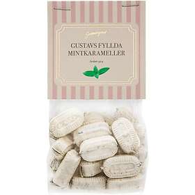 Sockerbageriet Gustavs Fyllda Mintkarameller 175g