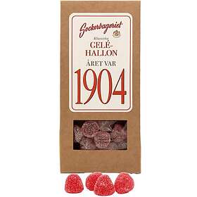 Sockerbageriet Klassiska Geléhallon 175g
