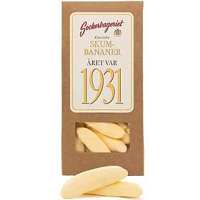 Sockerbageriet Klassiska Skumbananer 175g