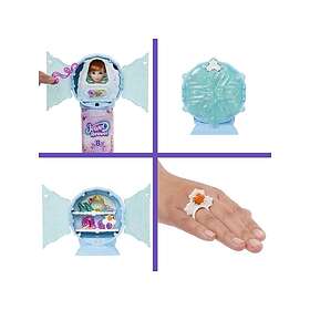 Disney Frozen Fashion Doll Reveal Anna 237-2602