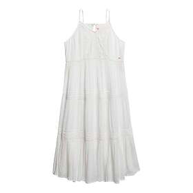 Superdry Ibiza Cami Lång Klänning
