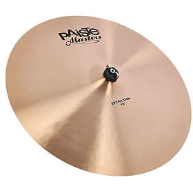 Paiste Masters 19" Extra Thin Crash