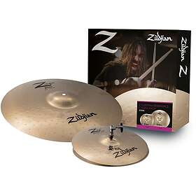 Zildjian Z Custom Essentials Cymbal Pack