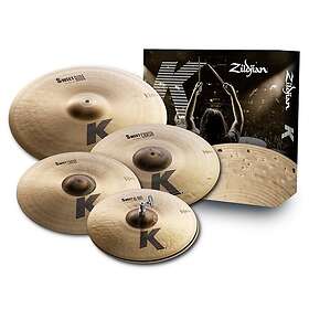 Zildjian K Sweet 5-delt Cymbalpakke