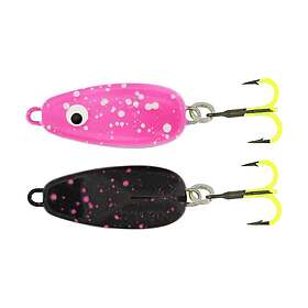 Westin Bulldog Crankbait Black/Pink Splat 3,3cm 4g