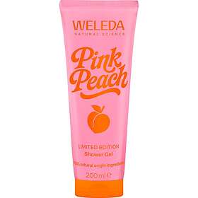 Weleda Pink Peach Duschgel 200ml