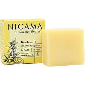 Nicama Citron-eukalyptus Tvål 100g