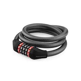 RockBros RKS507-1BK Kabelås 1,8 m