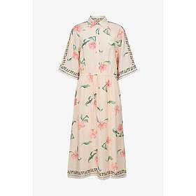 Mos Mosh Mmbunno Big Orchid Klänning