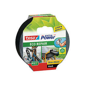 Tesa Tape extra Power Eco Repair Sort 38mm 20m