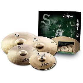 Zildjian S Family Performer Cymbalpack