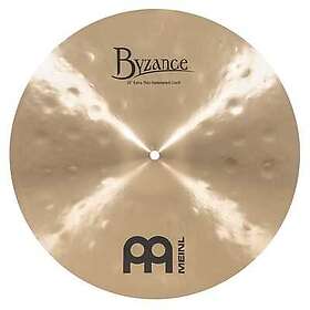 MEINL Byzance 16" Extra Thin Hammered Crash