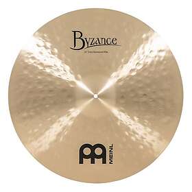 MEINL Byzance 22" Traditional Extra Hammered Ride