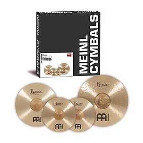MEINL Byzance Traditional Complete Cymbal Set