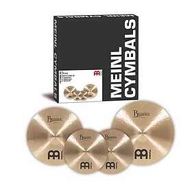 MEINL Byzance Traditional Complete Cymbal Set