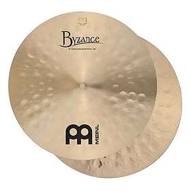MEINL Byzance Traditional 14" Hi-Hat