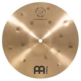 MEINL Pure Alloy 10" Extra Hammered Splash