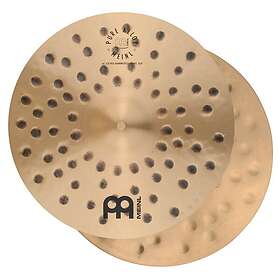 MEINL Pure Alloy 14" Extra Hammered Hi-Hat