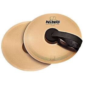 NINO Percussion BO20 8" Marching Cymbals