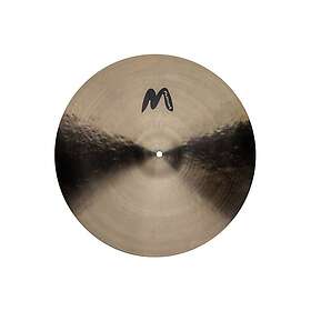 Masterwork Cymbals Jazz Master 18" Crash