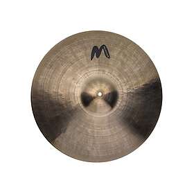 Masterwork Cymbals Jazz Master 19" Crash