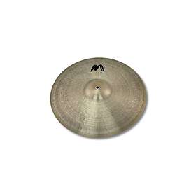 Masterwork Cymbals Jazz Master 20" Crash