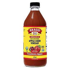 Bragg Organic Apple Cider Vinegar 946ml