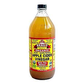 Bragg Organic Apple Cider Vinegar 473ml 2-Pack