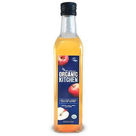 Organic Kitchen Organic Apple Cider Vinegar With Mother 500ml