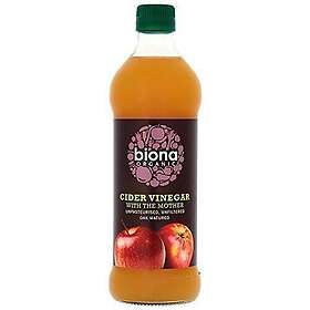 Biona Organic Apple Cider Vinegar With Mother 500ml