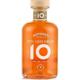 Mother's Natural Aid 10 Year Aged Apple Cider Vinegar With Mother 473ml
