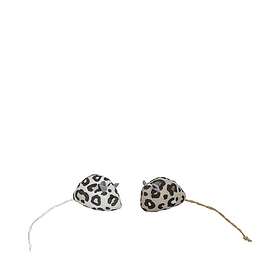 Trixie Souris en Peluche Paquet de 2