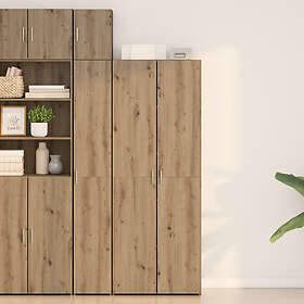 vidaXL 3365592 Highboard 70x42.5x185cm
