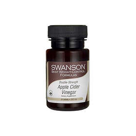 Swanson Apple Cider Vinegar 200mg 30 Tablets