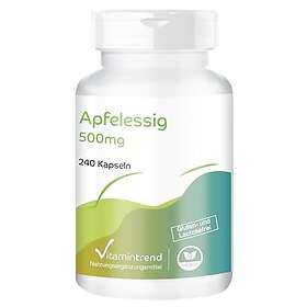 Vitamintrend Äppelcidervinäger 2000mg 240 st