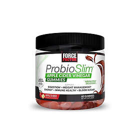 Force Factor ProbioSlim 60 Gummies
