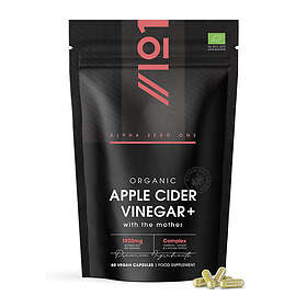 Precision Hydration Apple Cider Vinegar 1920mg 60 Capsules