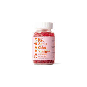Free Soul Apple Cider Vinegar 1000mg 60 Capsules