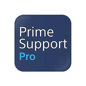 Sony Primesupport Pro Utvidet Serviceavtale Materialer Og Produksjon (For TV-er)