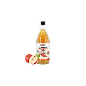 Pipkin Organic Apple Cider Vinegar With Mother 5%